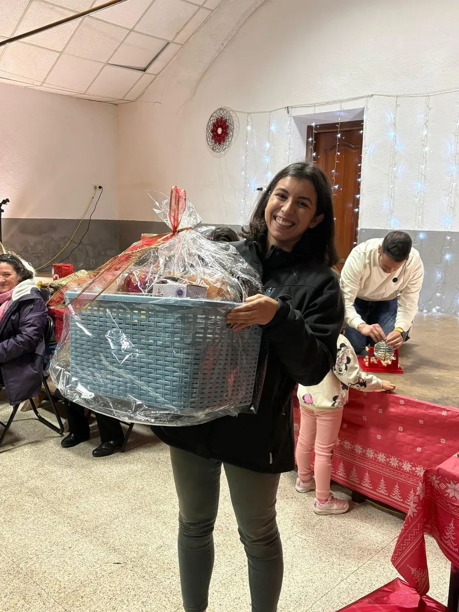 Gala solidaria de Navidad en Valderrodrigo