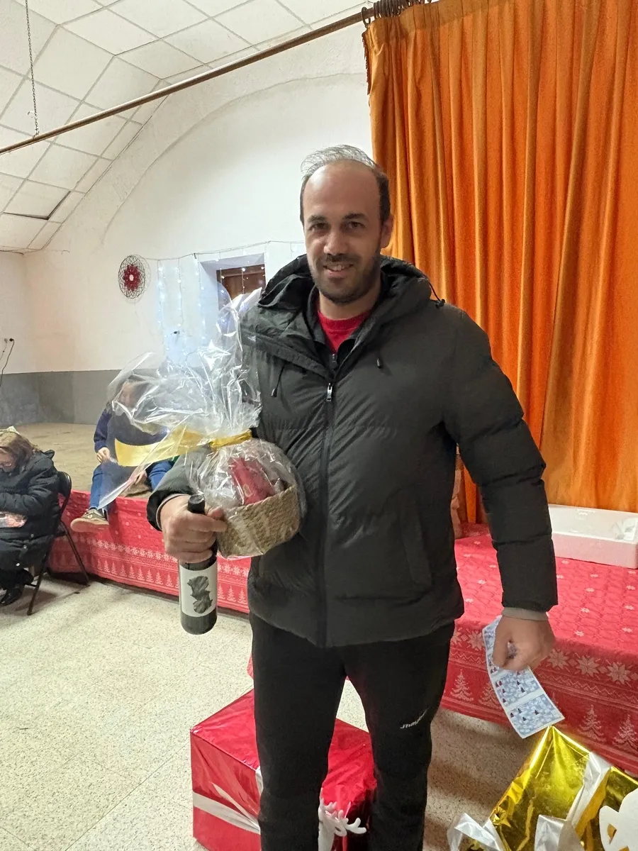Gala solidaria de Navidad en Valderrodrigo