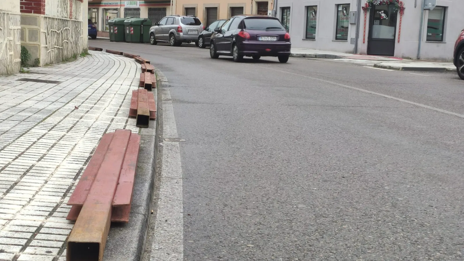 Comienza el vallado de Carnaval con la festividad de San Sebastián