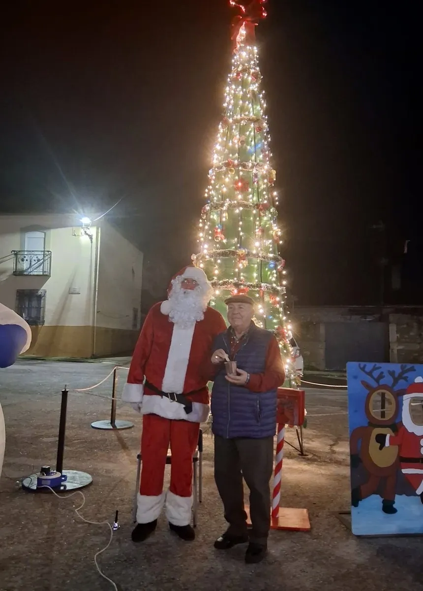 Navidad en Bañobárez
