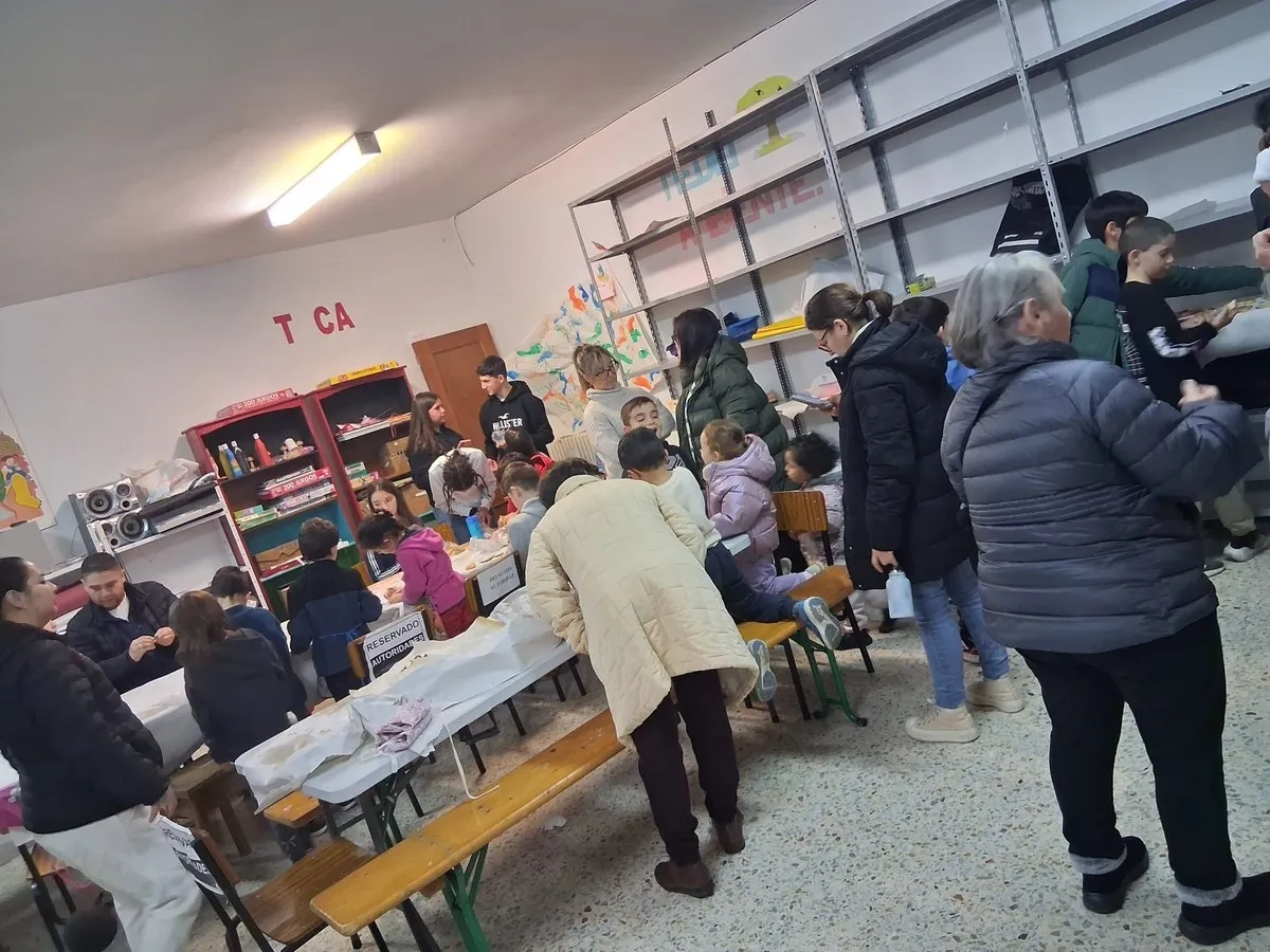 Navidad en Bañobárez