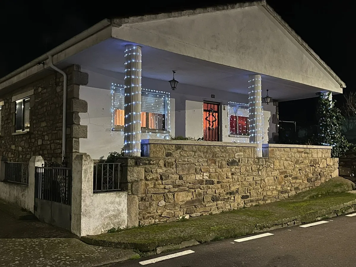 Papá Noel en Guadramiro