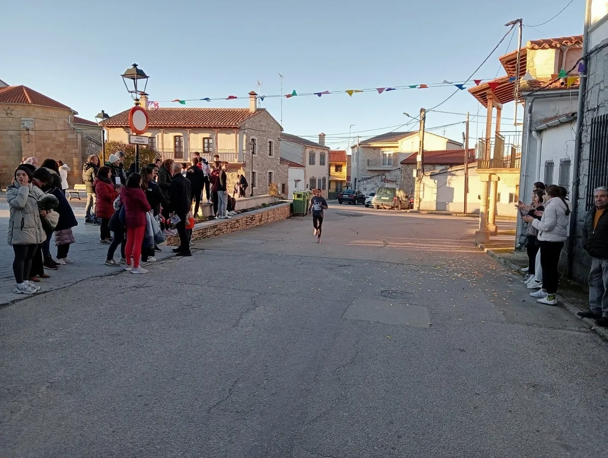 San Silvestres y manualidades en El Cubo de Don Sancho