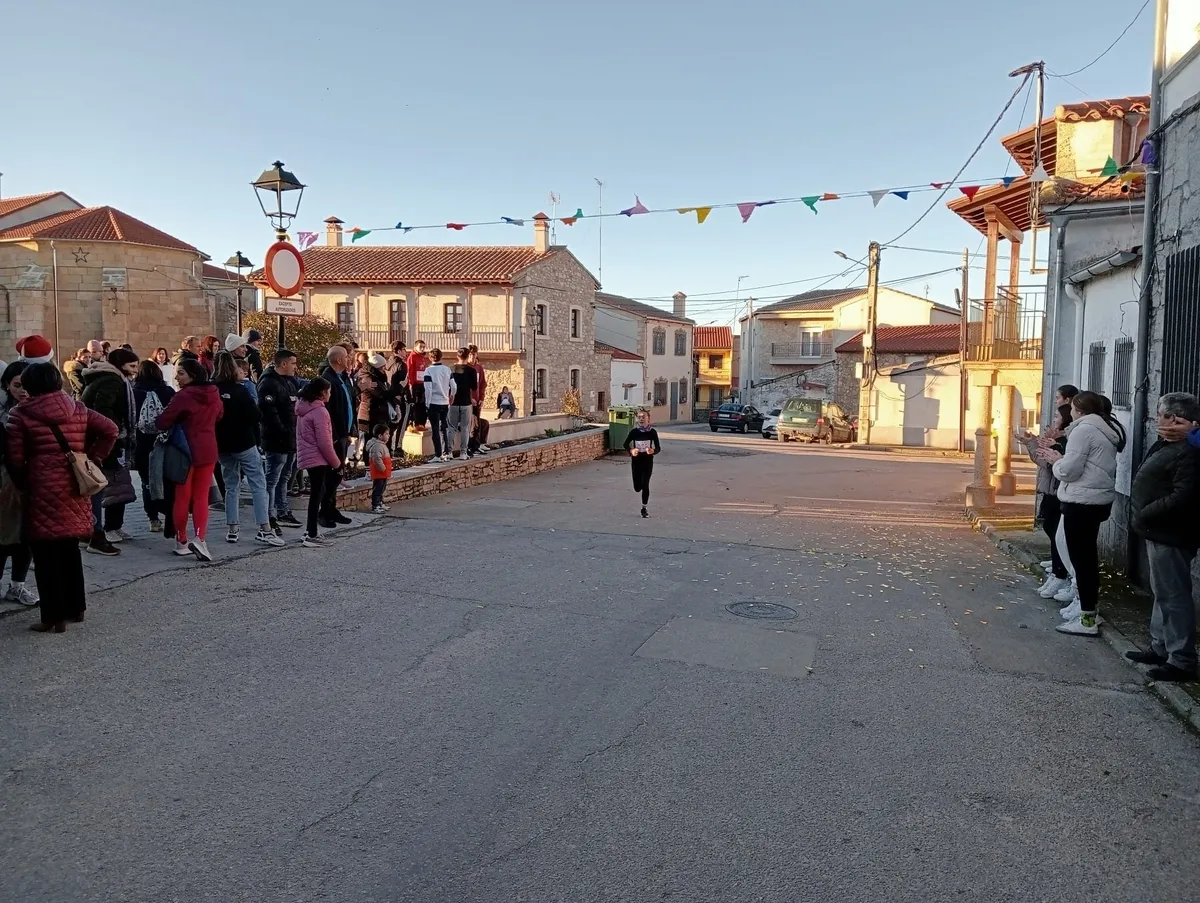 San Silvestres y manualidades en El Cubo de Don Sancho