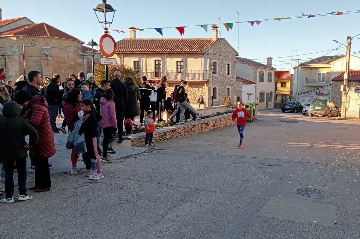 San Silvestres y manualidades en El Cubo de Don Sancho