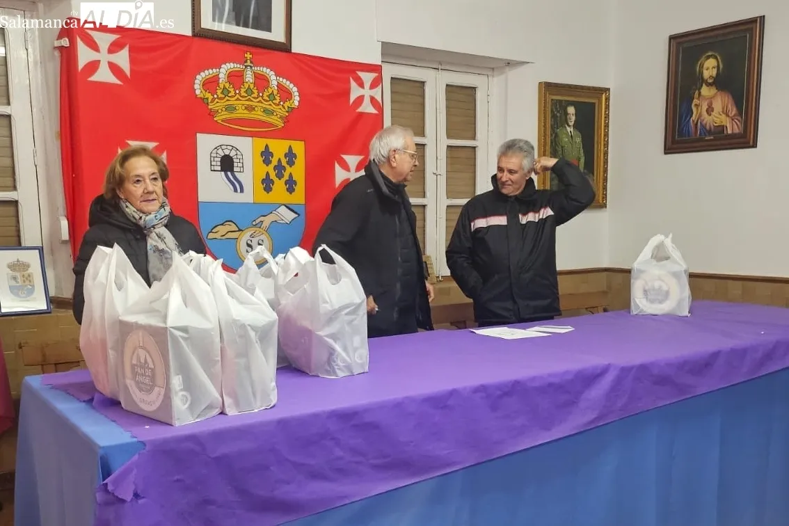 Entrega de premios del concurso de fachadas 