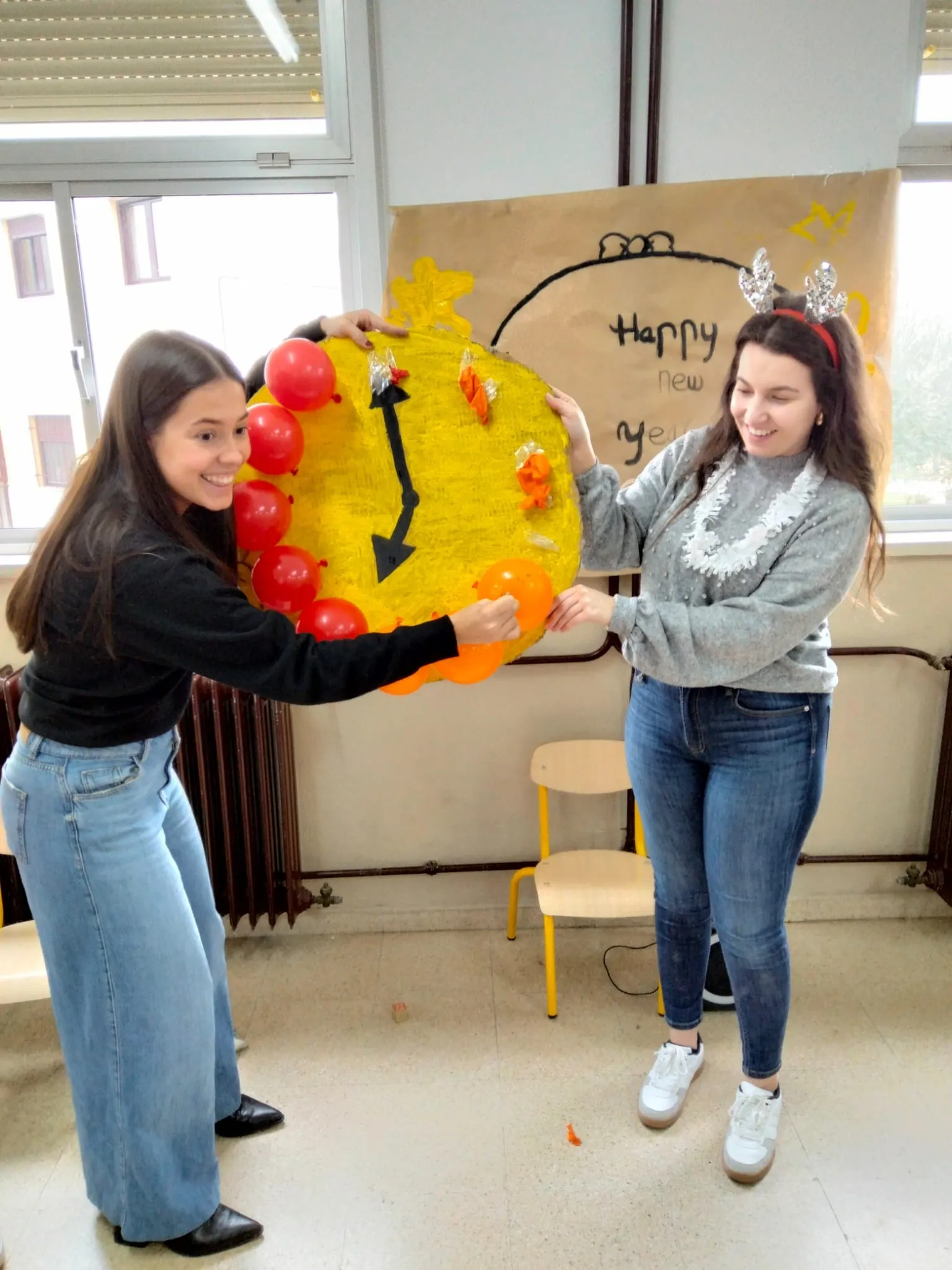 Actividades del 31 de diciembre del programa Conciliamos 