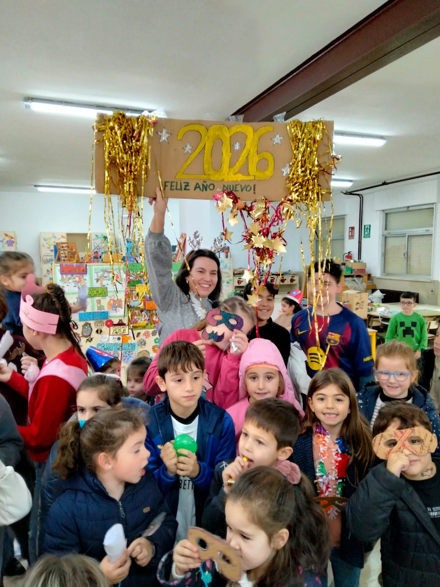 Actividades del 31 de diciembre del programa Conciliamos 