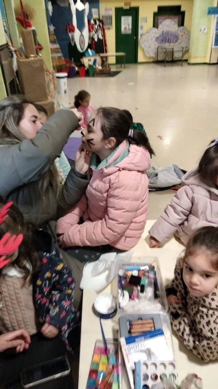 Actividades del 31 de diciembre del programa Conciliamos 