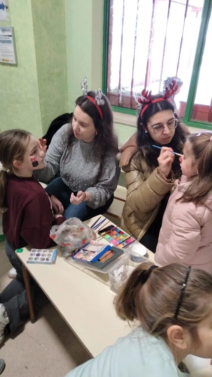 Actividades del 31 de diciembre del programa Conciliamos 