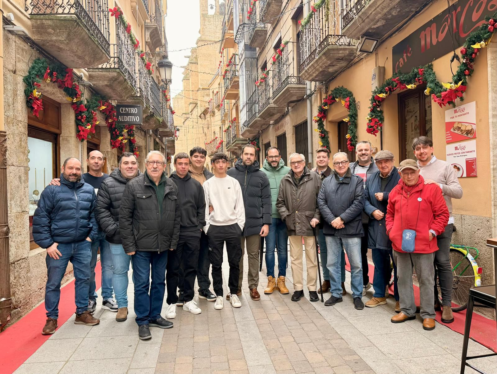 Peña Gutenberg de Ciudad Rodrigo anuncia su premio anual