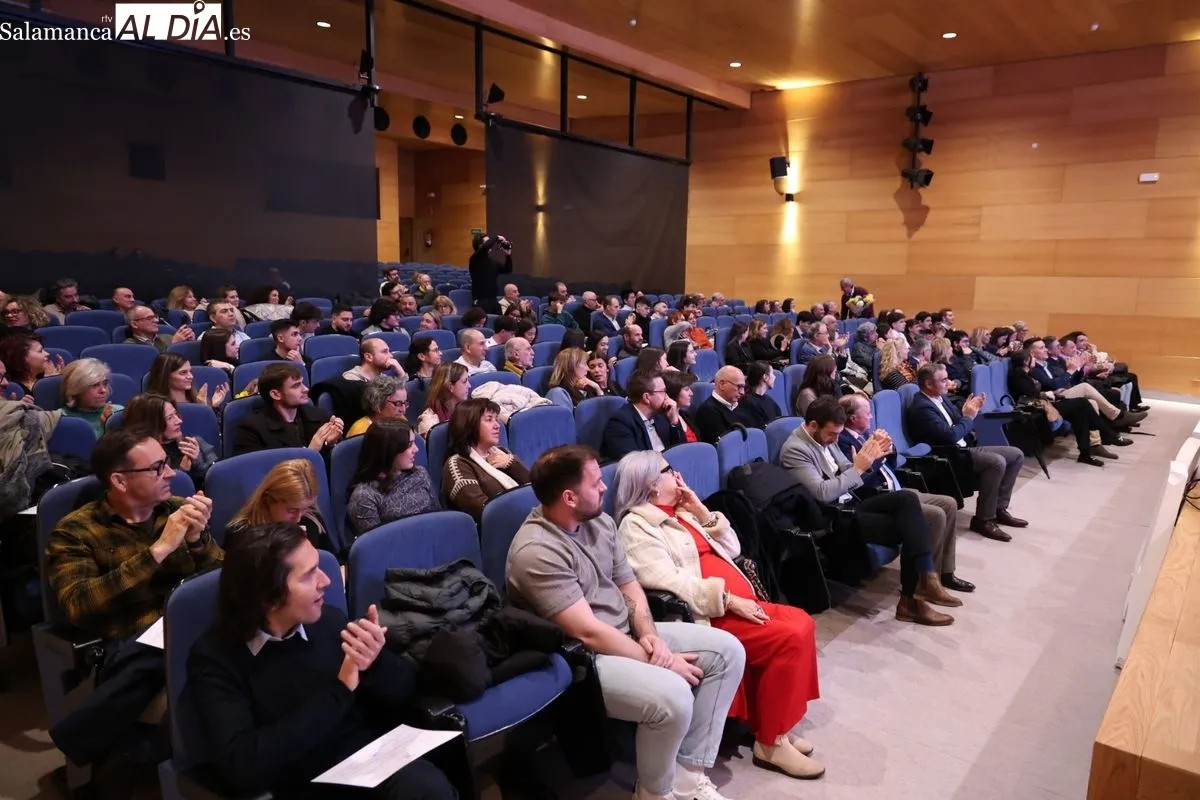 XIX Edición de los Premios de la Facultad de Economía y Empresa. Fotos: David Sañudo