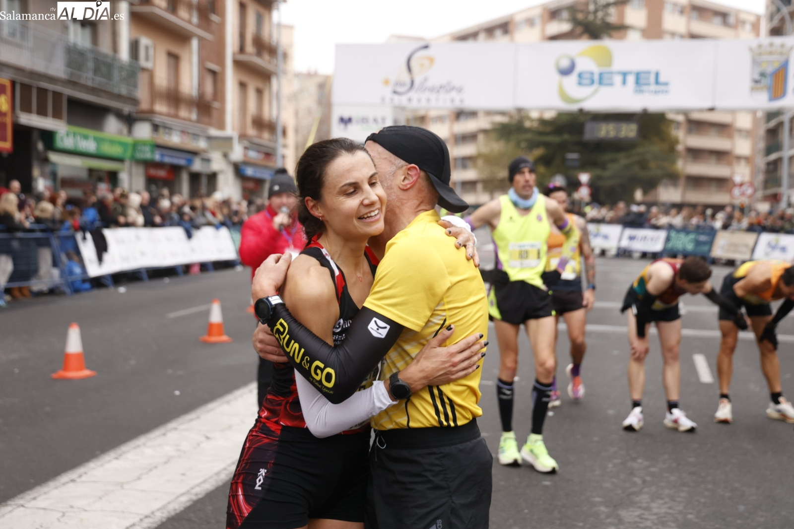 ¿Quiénes son los favoritos para ganar la San Silvestre Salmantina 2025?