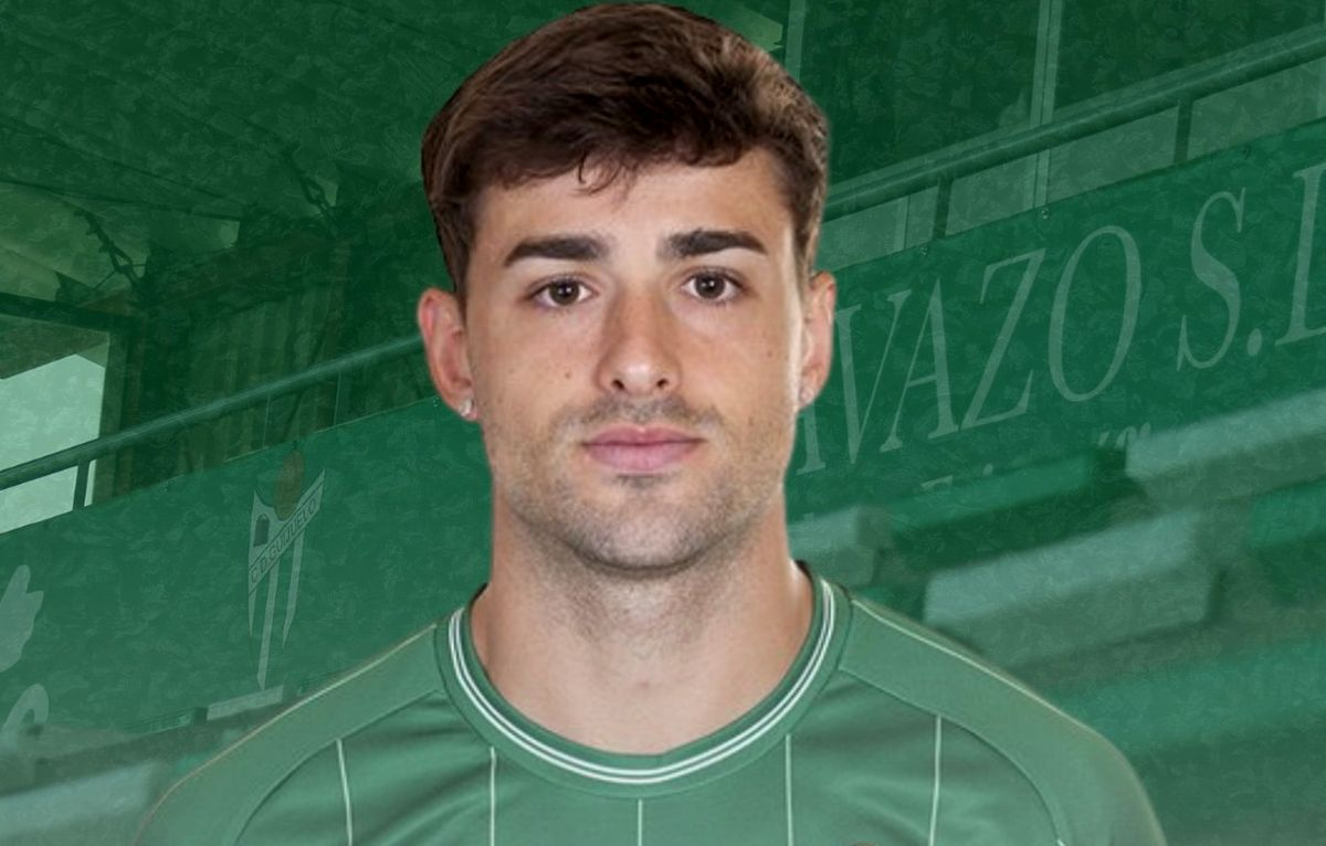 Iván Santamaría deja el C.D. Guijuelo por mutuo acuerdo