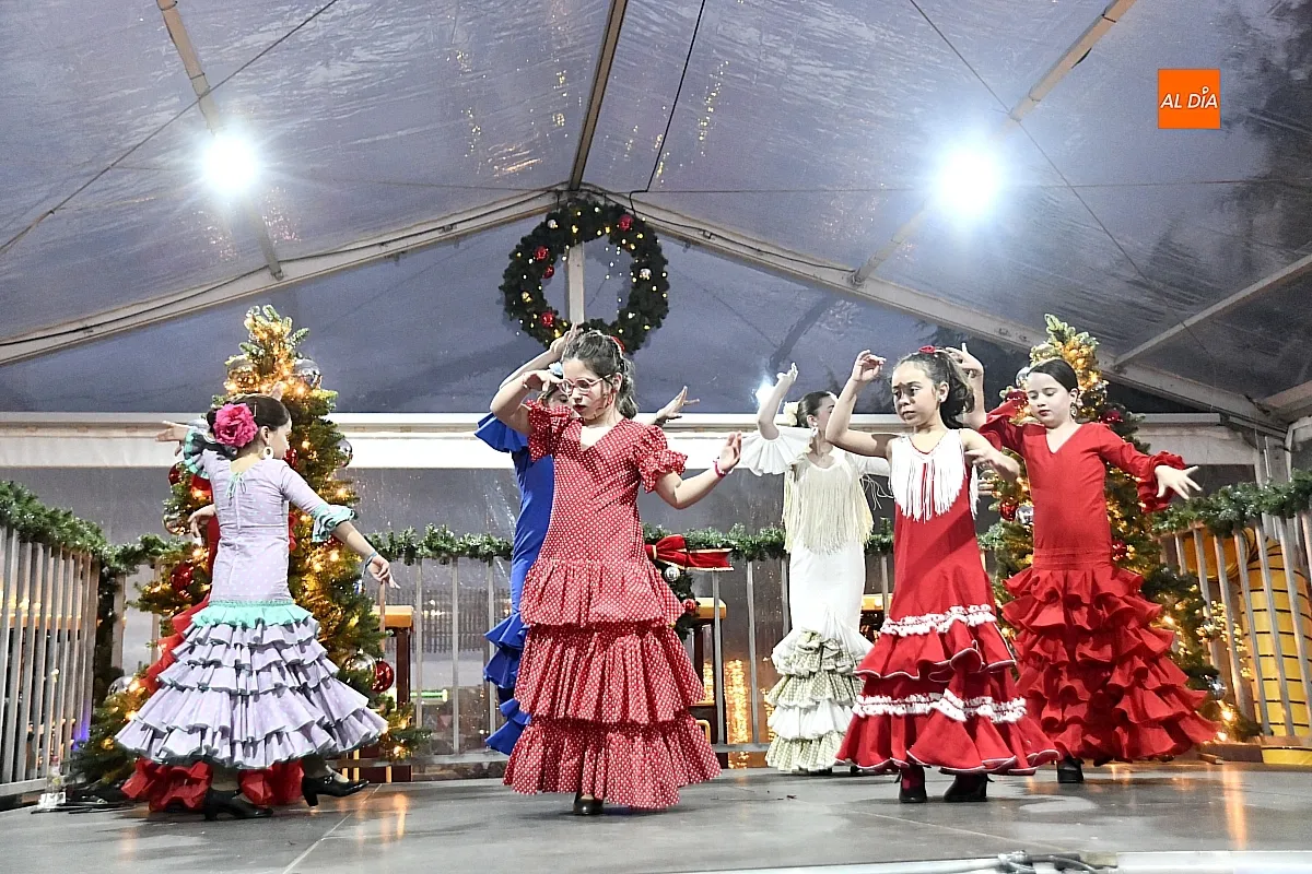 Fuentes de Oñoro y Vilar Formoso clausuran III Mercado Navideño Transfronterizo