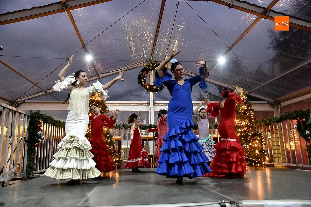 Fuentes de Oñoro y Vilar Formoso clausuran III Mercado Navideño Transfronterizo