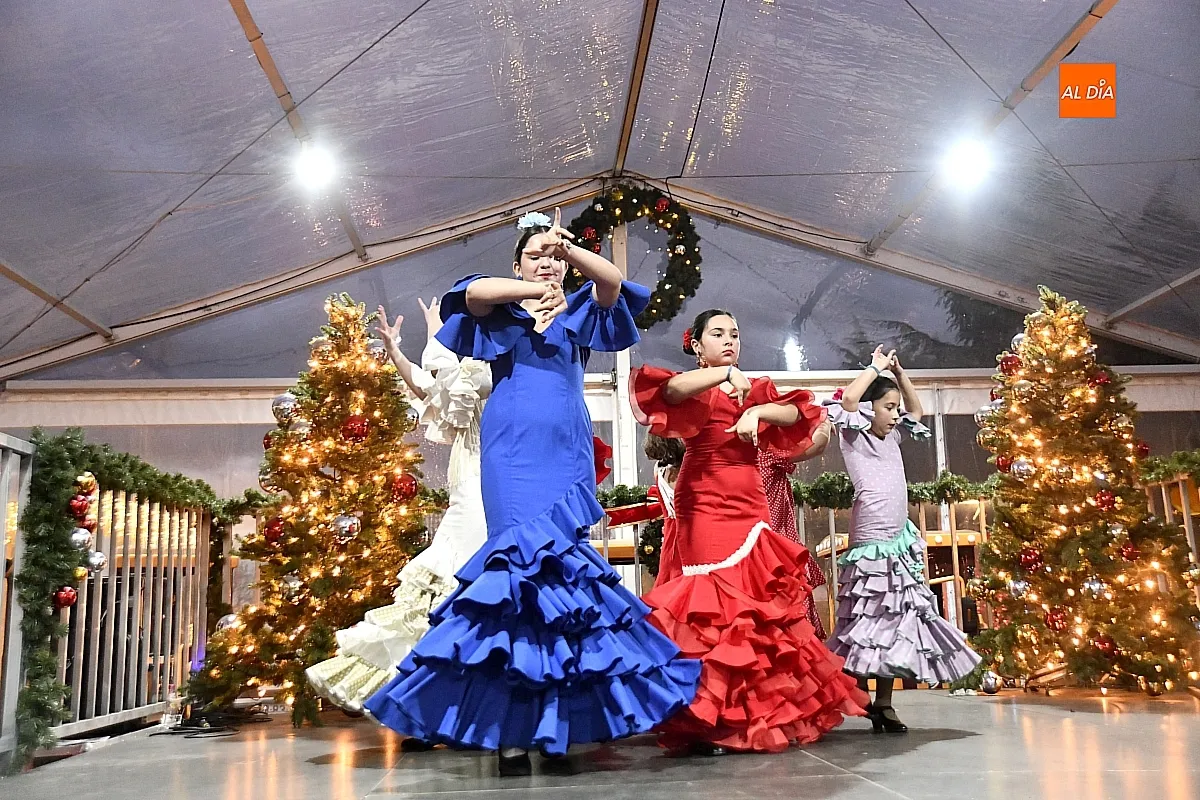 Fuentes de Oñoro y Vilar Formoso clausuran III Mercado Navideño Transfronterizo