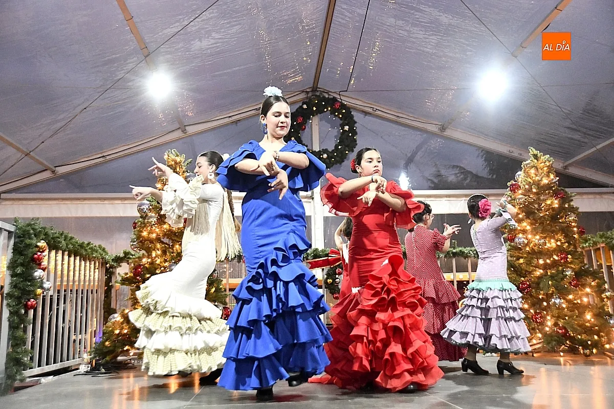 Fuentes de Oñoro y Vilar Formoso clausuran III Mercado Navideño Transfronterizo