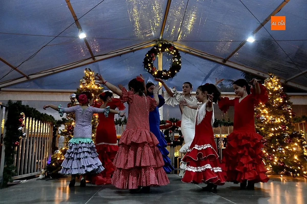 Fuentes de Oñoro y Vilar Formoso clausuran III Mercado Navideño Transfronterizo