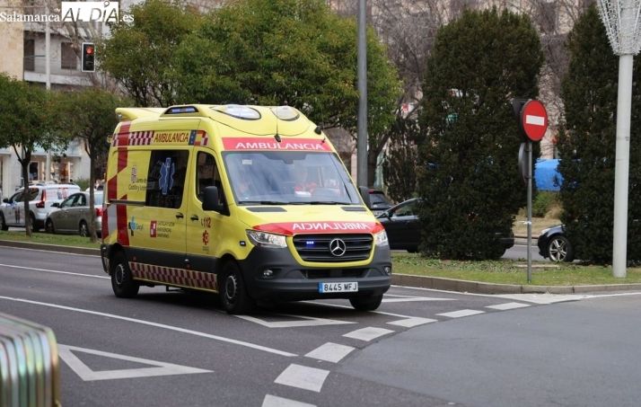 Accidente de moto en Santa Marta: herido un varón de 70 años