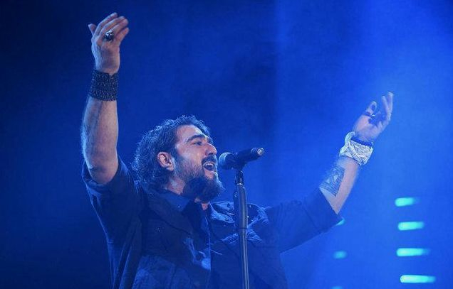 Antonio Orozco en Salamanca 2026: entradas y fecha del show