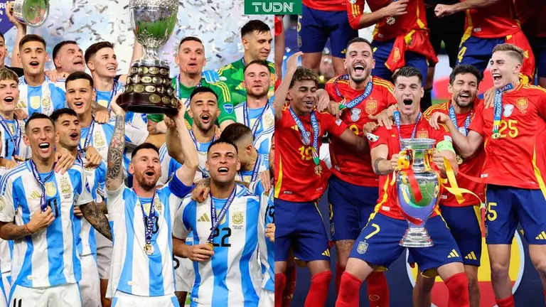 España jugará un novedoso título contra Argentina antes del Mundial 2026: fecha, sede, torneo... aquí tienes todos los detalles