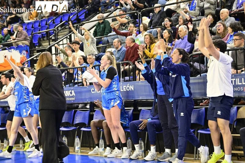 El Perfumerías Avenida pone rumbo a una nueva Copa de la Reina en 2026 y ya van 32 veces seguidas