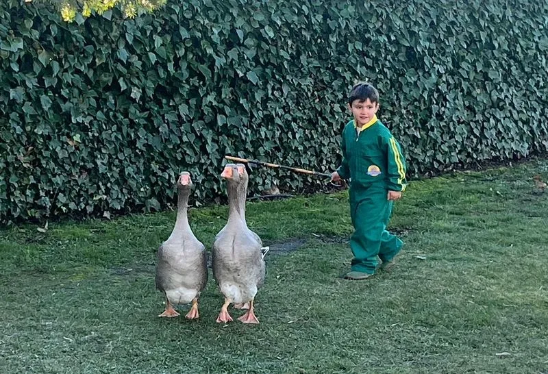 Foto 5 - Valdemierque se vuelca en su Bel&eacute;n Viviente, una tradici&oacute;n que se reinventa para los ni&ntilde;os