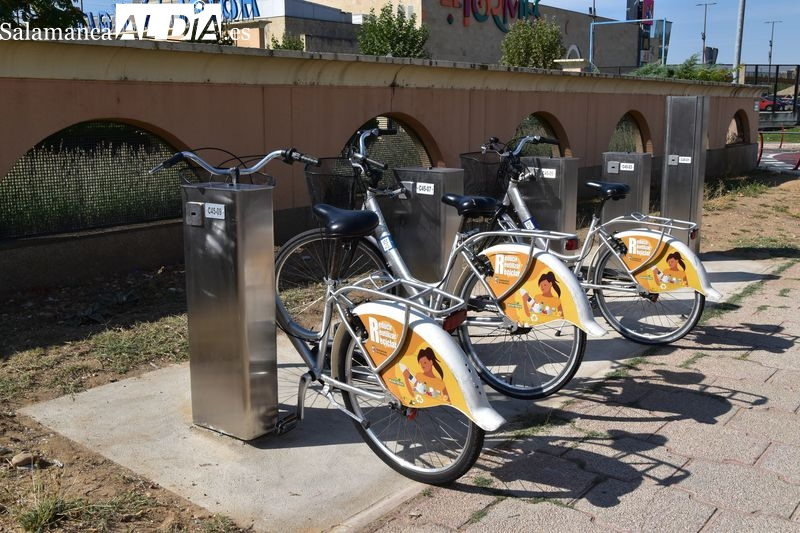 SalEnBici Santa Marta supera los 16.900 usos en un año