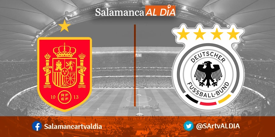 Así hemos vivido el España - Alemania de la final de la Nations League desde el Metropolitano