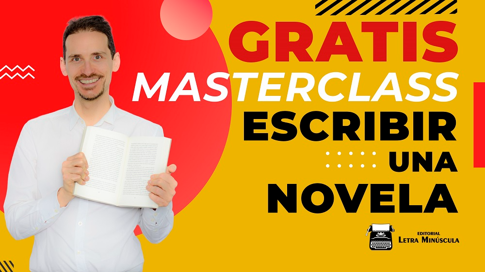 El mejor curso sobre cómo escribir una novela