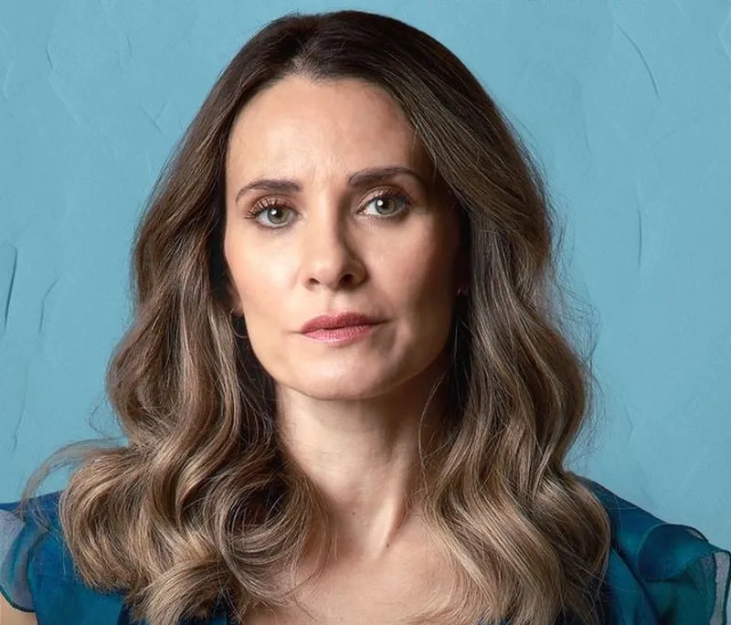 Elena Ballesteros en 'Casa de Muñecas'