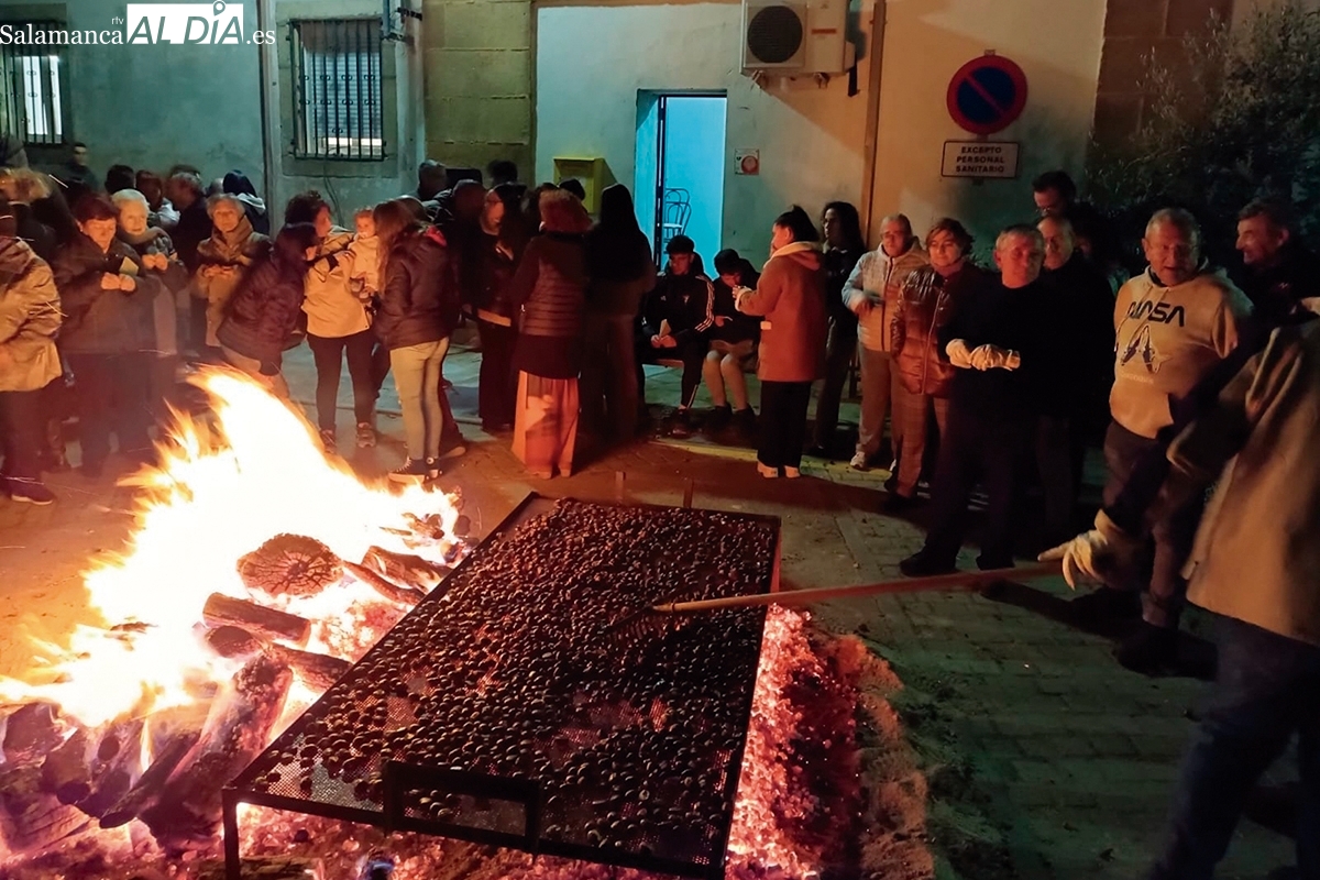 Navidad en Salamanca: castañas, magia y obras para 2026