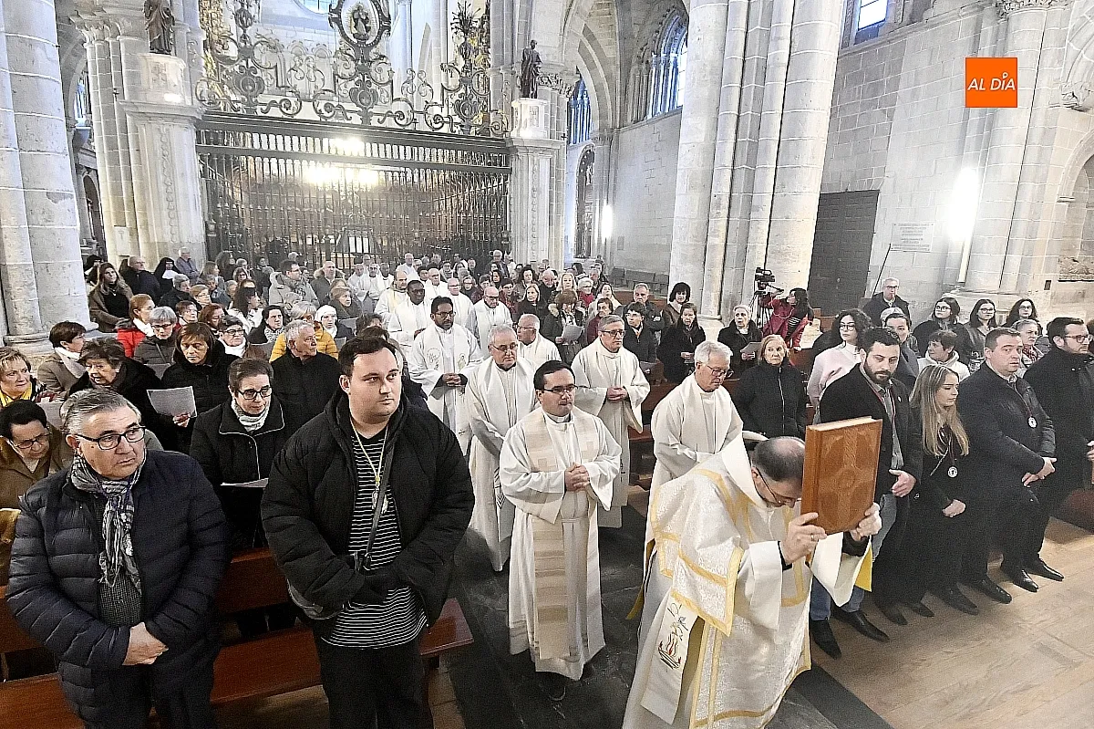 Clausura el Año Santo en Ciudad Rodrigo