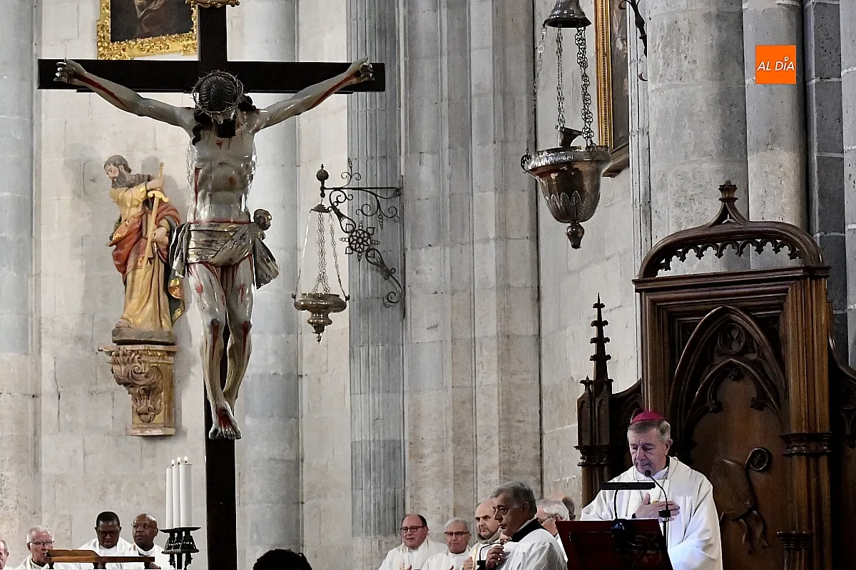 Clausura el Año Santo en Ciudad Rodrigo