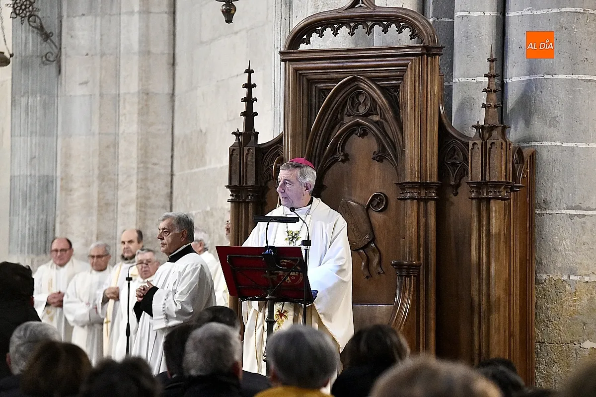 Clausura el Año Santo en Ciudad Rodrigo