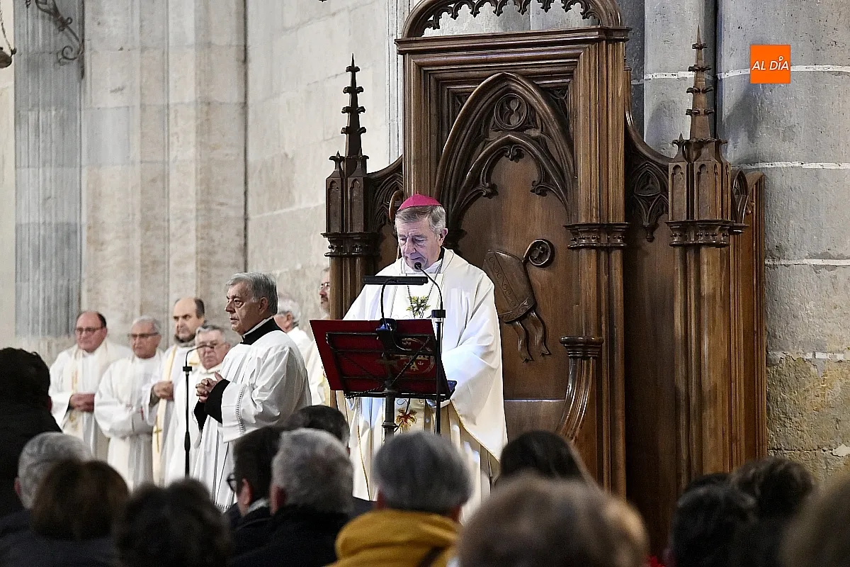 Clausura el Año Santo en Ciudad Rodrigo