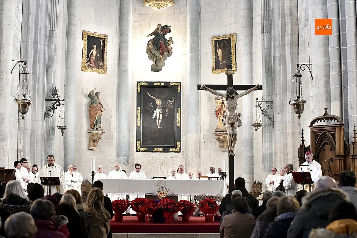 Clausura el Año Santo en Ciudad Rodrigo