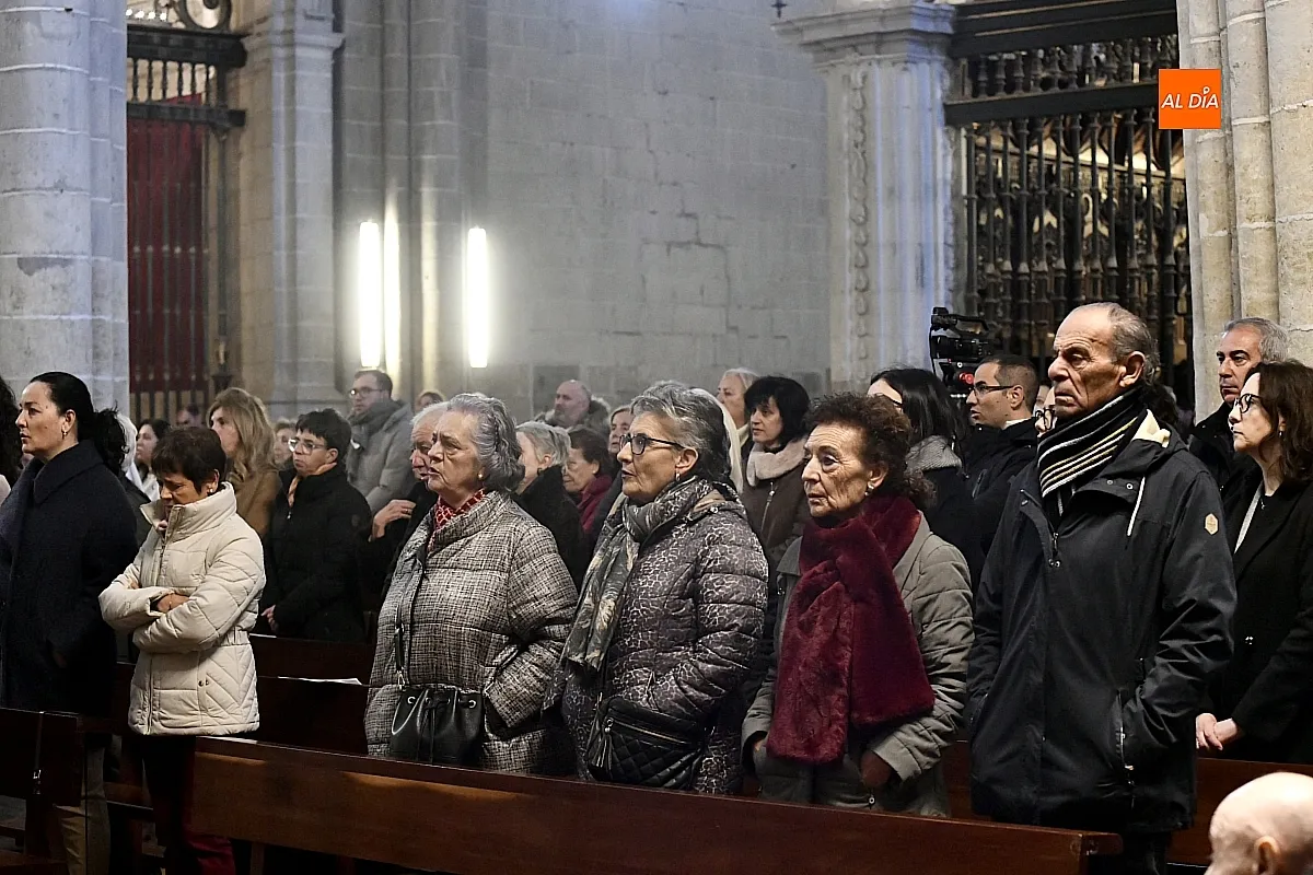 Clausura el Año Santo en Ciudad Rodrigo
