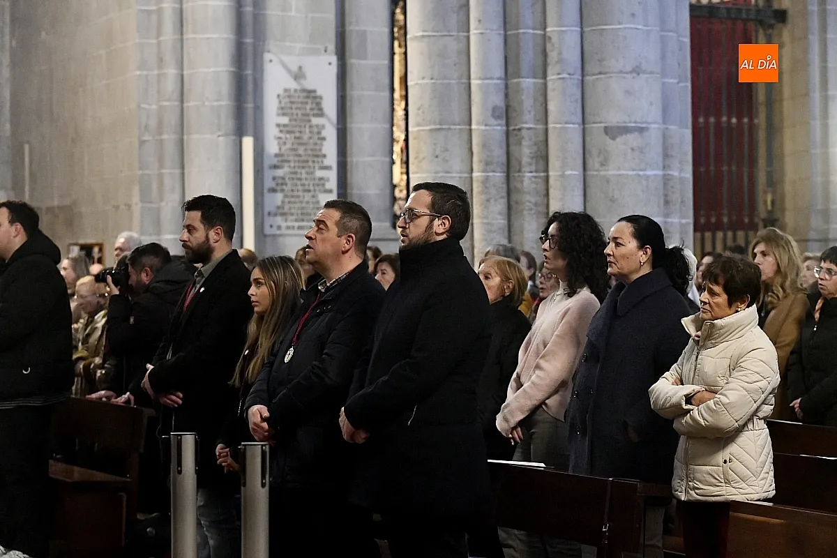 Clausura el Año Santo en Ciudad Rodrigo