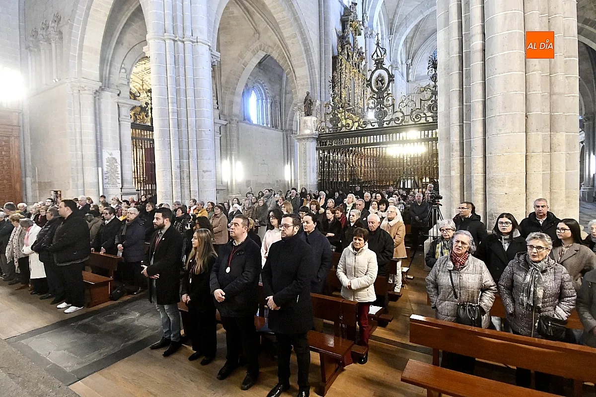 Clausura el Año Santo en Ciudad Rodrigo