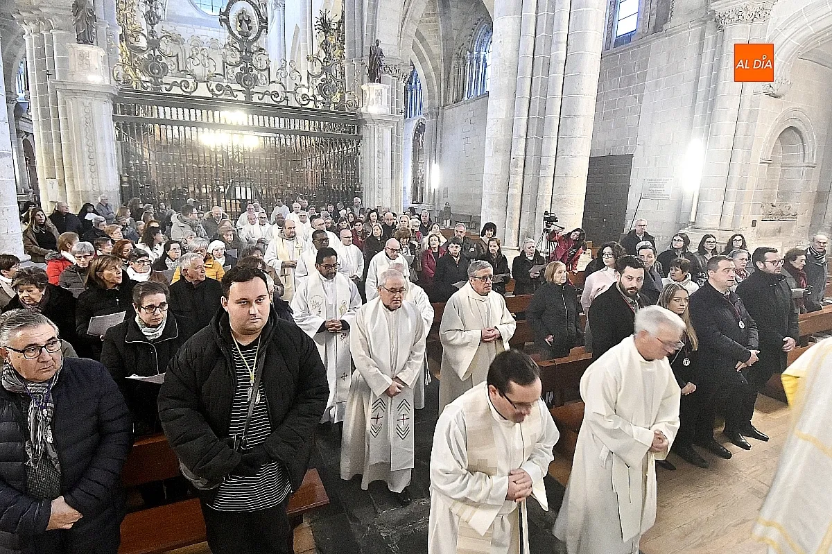 Clausura el Año Santo en Ciudad Rodrigo