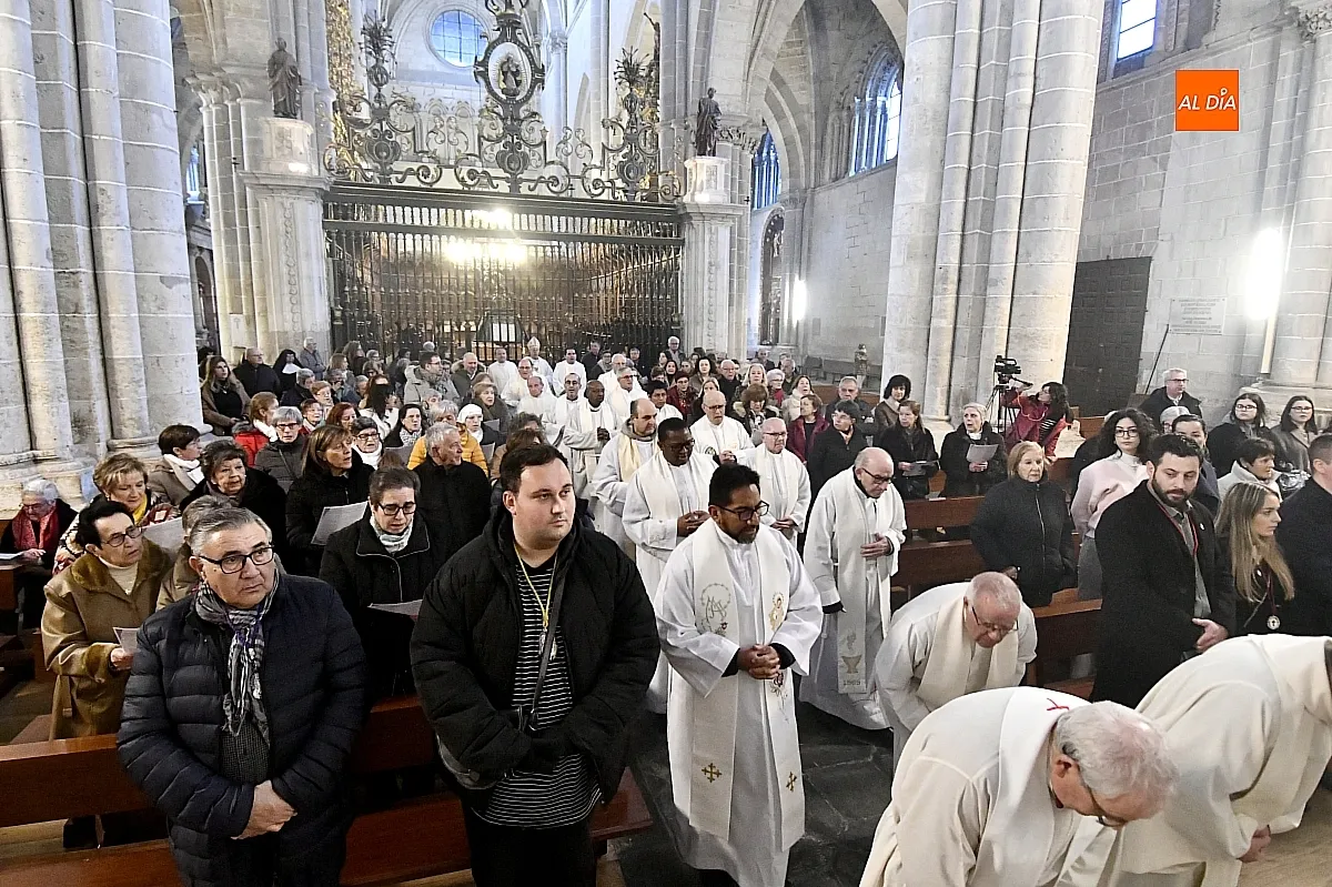 Clausura el Año Santo en Ciudad Rodrigo