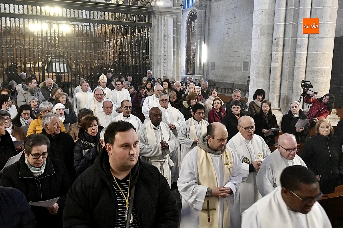 Clausura el Año Santo en Ciudad Rodrigo