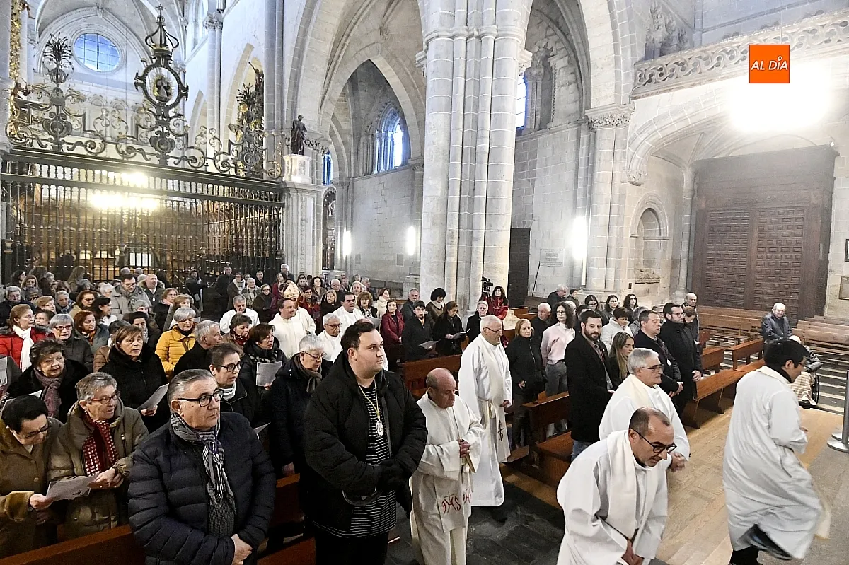 Clausura el Año Santo en Ciudad Rodrigo