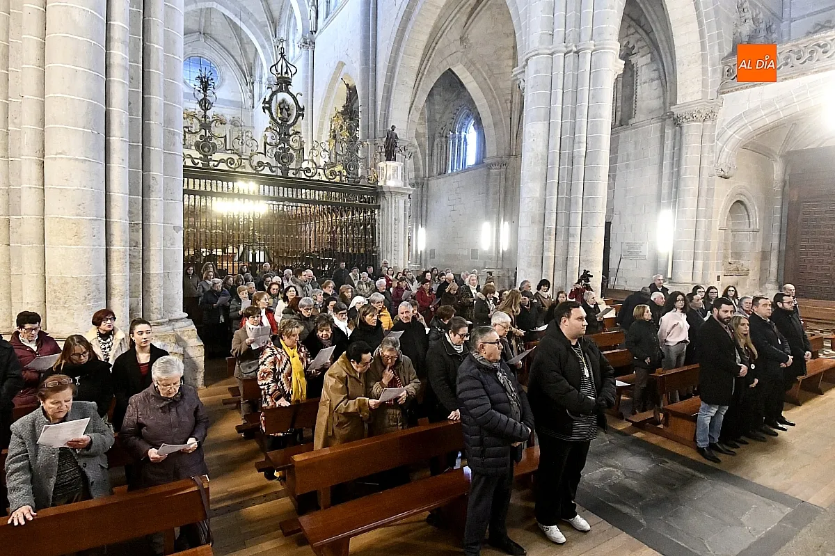 Clausura el Año Santo en Ciudad Rodrigo
