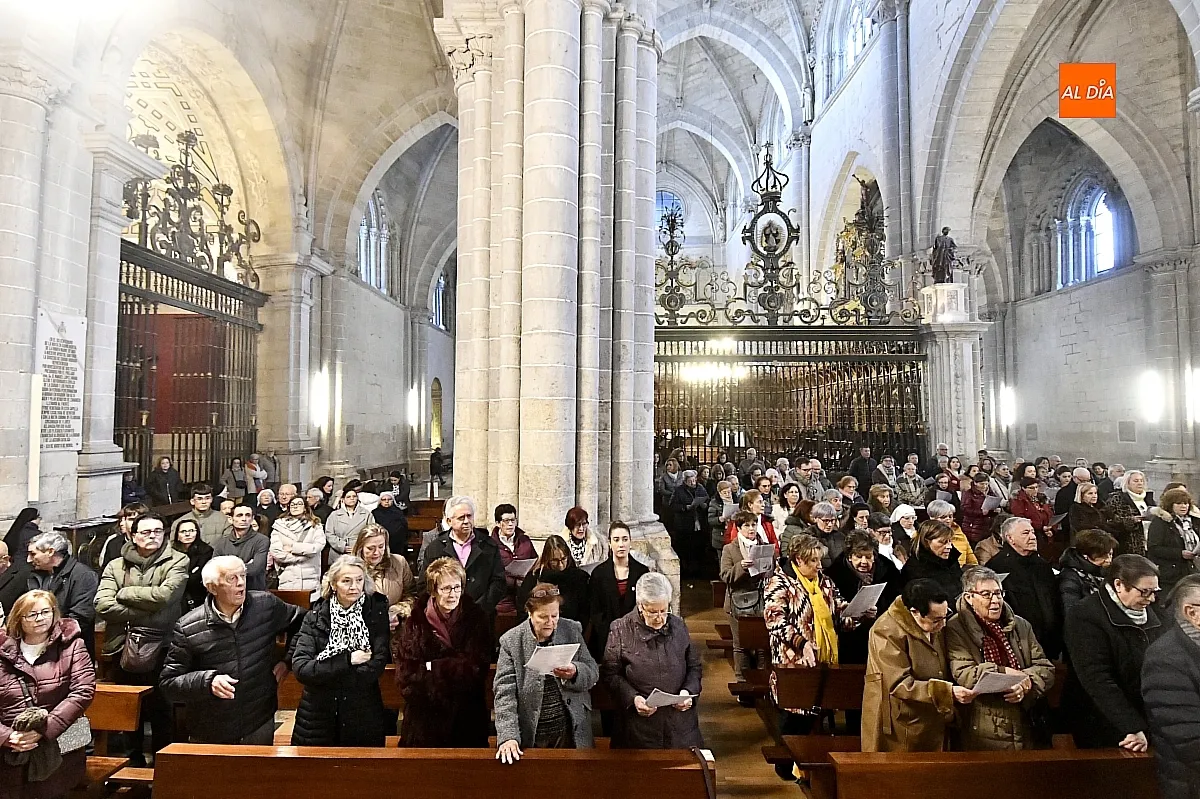 Clausura el Año Santo en Ciudad Rodrigo