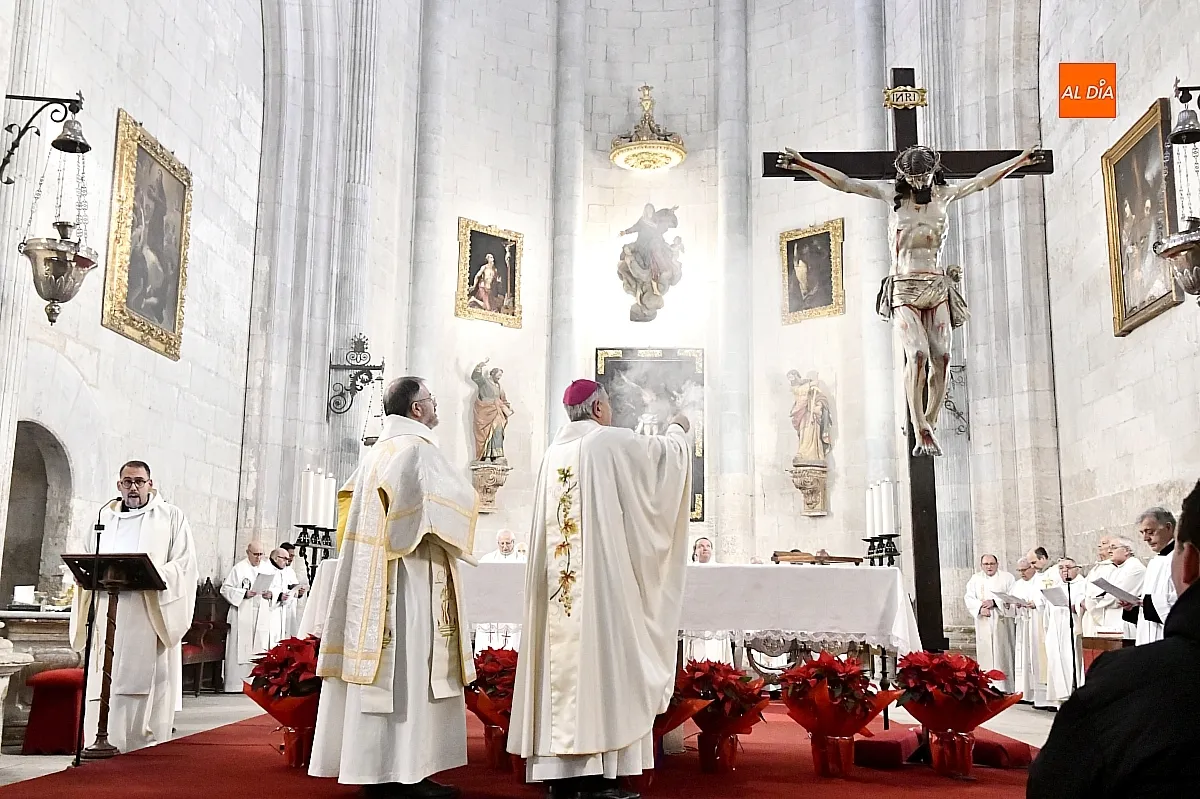 Clausura el Año Santo en Ciudad Rodrigo