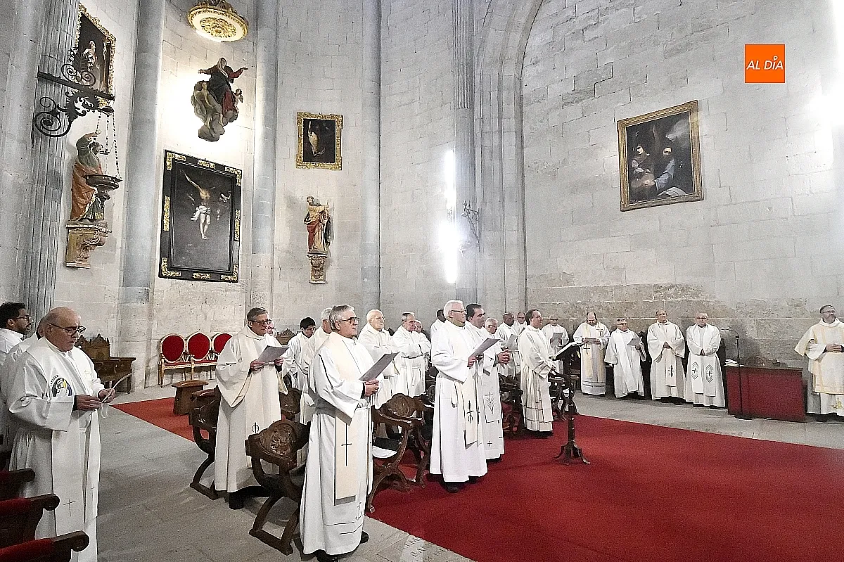 Clausura el Año Santo en Ciudad Rodrigo