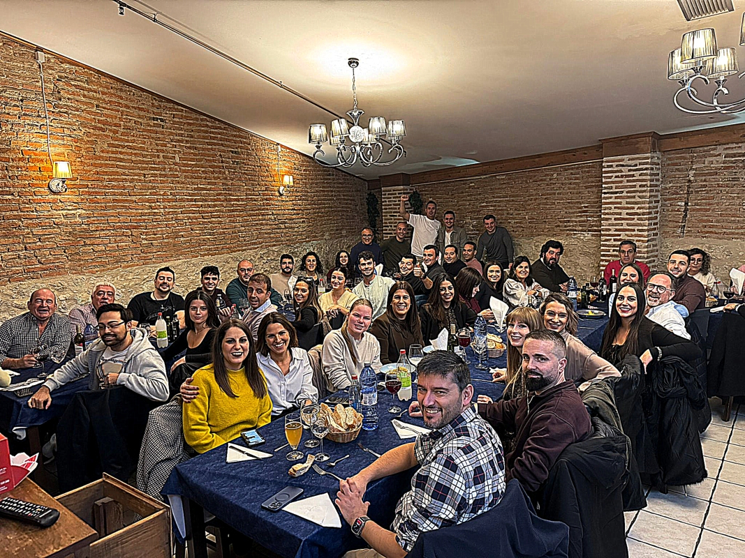 Pádel Ciudad Rodrigo presenta su escuela infantil el día 21
